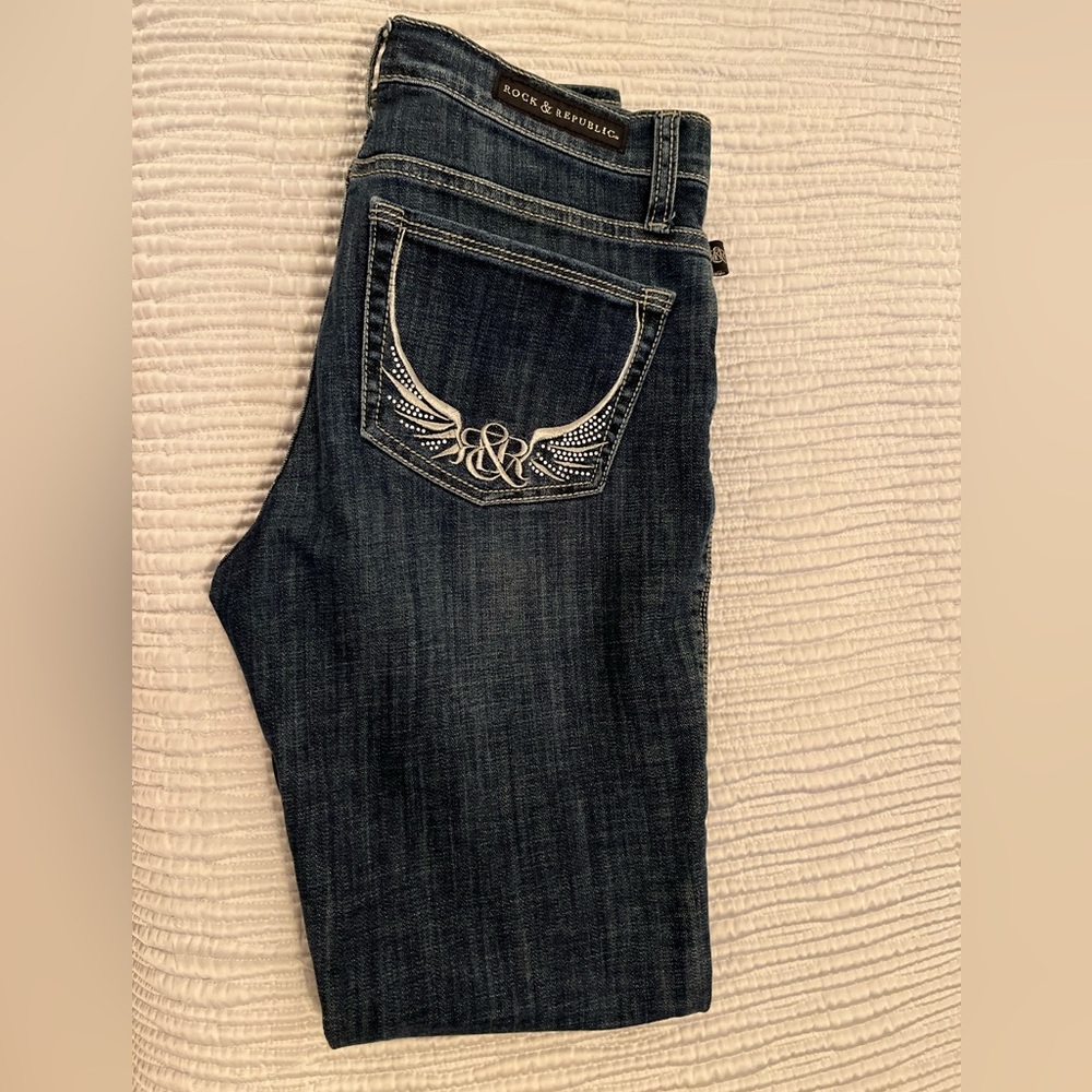 Rock & Republic Size 6 Jeans